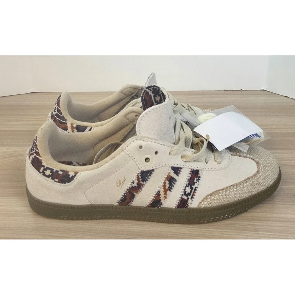 Adidas Samba x END - Past Size 8 Consortium Cup New with ISSUES